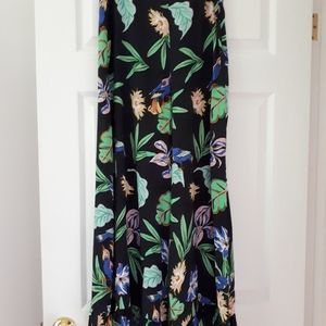 Zara Woman Wide Leg Pants